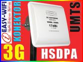 #ANTENA 17dBi 3G UMTS HSDPA HUAWEI E169 E156 E620