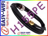 Kabel antenowy / Konektor 2M wt. RP-SMA / wt. N