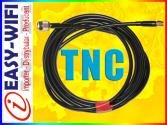 Konektor Antenowy 1M RP-SMA wtyk / TNC wtyk-MĘSKI